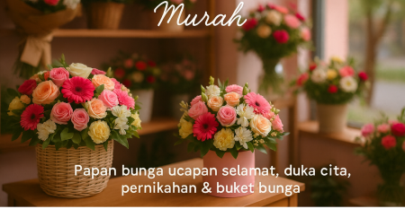 Toko Bunga Panyocokan